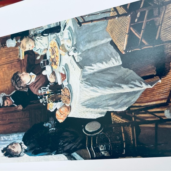 Monet's Table Cookbook - Picture 8 of 14